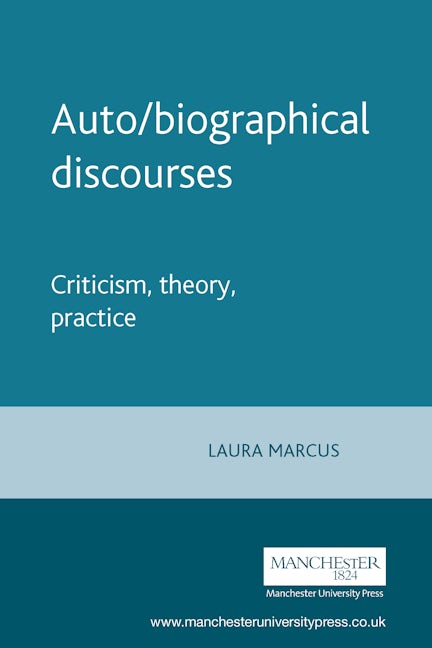 Book cover image for Auto/biographical discourses ISBN: 9780719055300